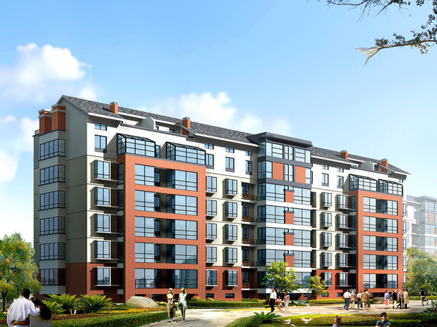 金水 明天花园（定金）