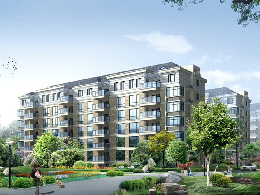 金水 明天花园（定金）