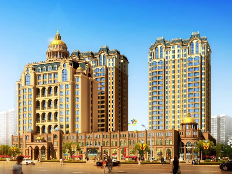 金水 明天花园（定金）