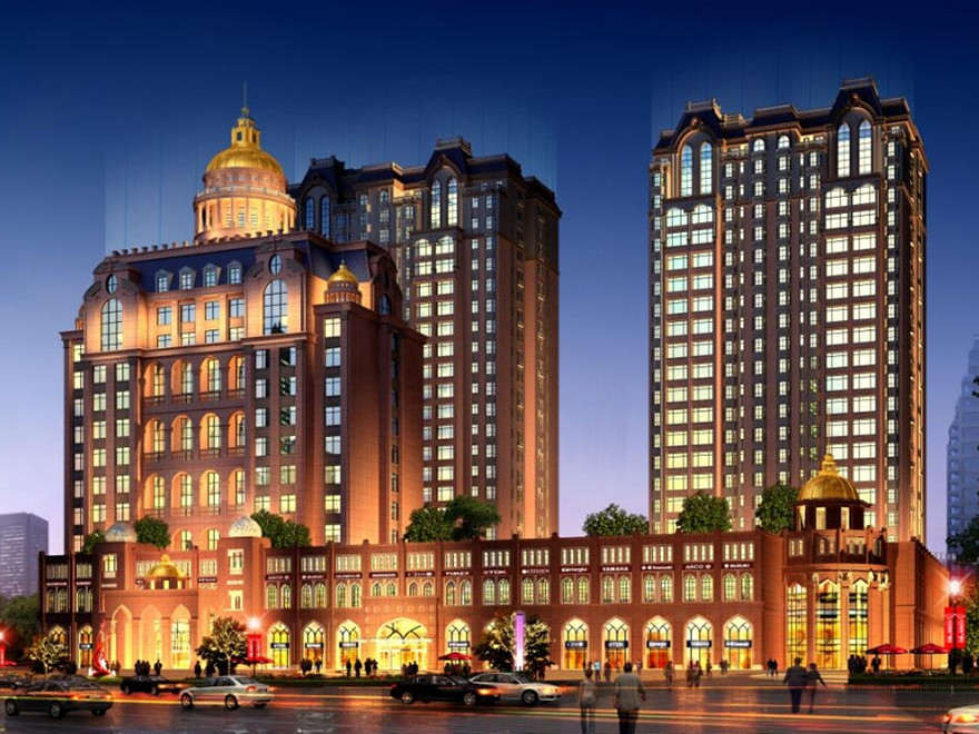 鑫苑二七鑫中心（定金）